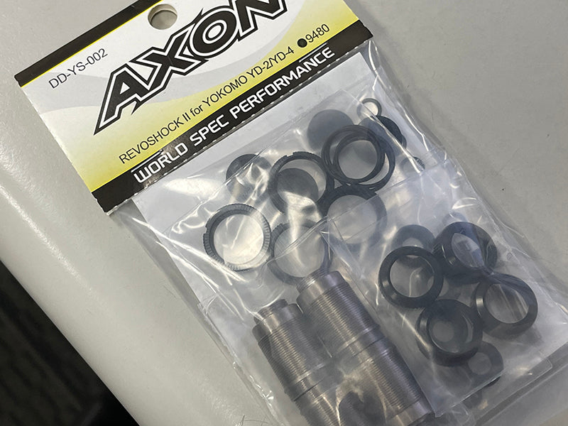 Revoshock II Damper Kit For Yokomo YD-2 [AXON] DD-YS-002