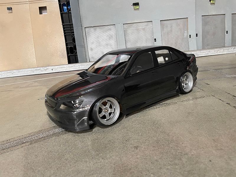 Toyota Altezza Lexus IS300 IS200 GXE10 1-10 Body Shell [Quality RC