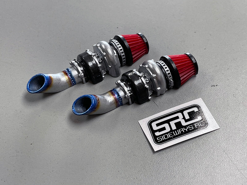 SRC Dual Turbo Kit