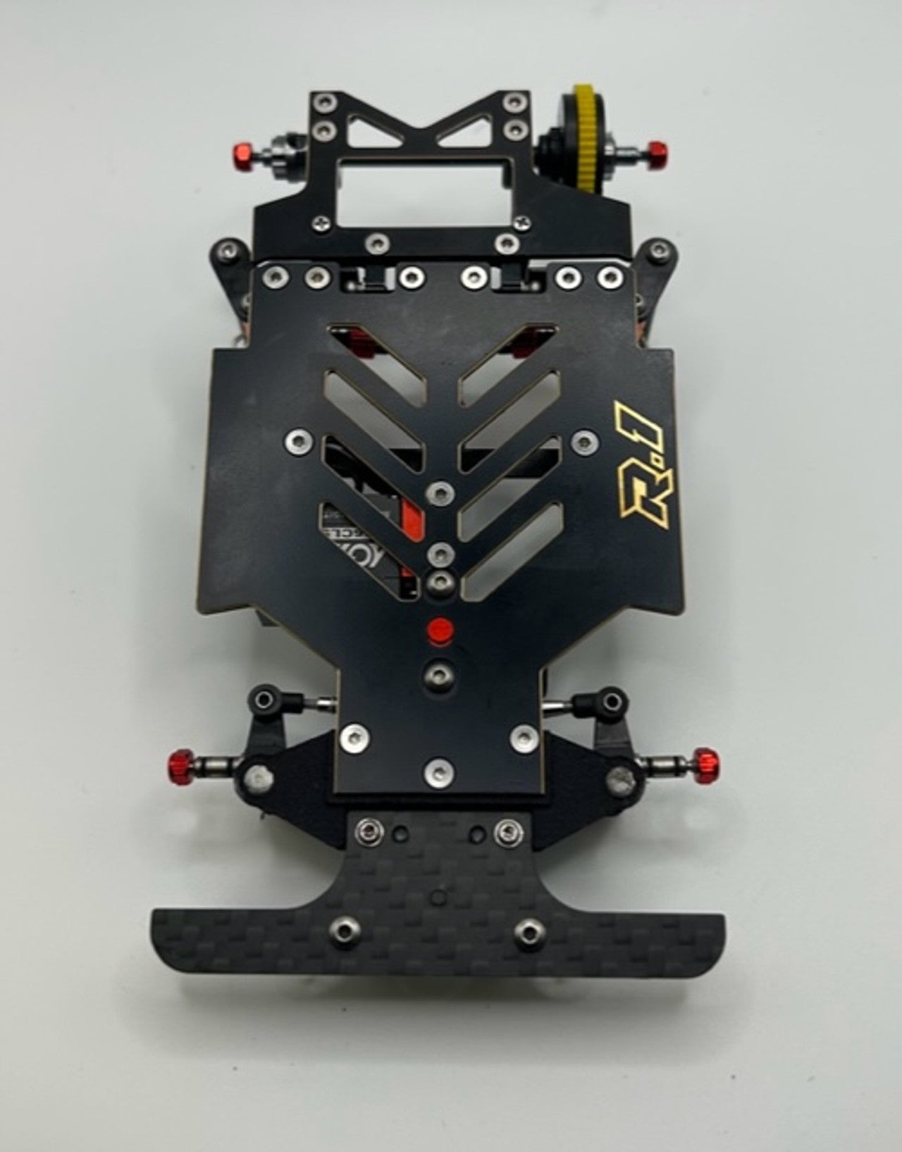 MWX R.1 Race Kit - 1-28TH SCALE 2WD CHASSIS KIT [MWX Performance] MWX- –  Super-G R/C Drift Arena