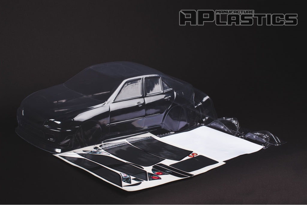 Toyota Altezza - Lexus IS300 1-10 Body Set [APlastics] IS-TZ