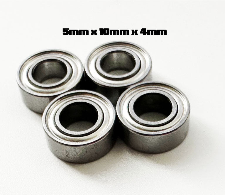 Yokomo Ball Bearings 4 X 11 X 4 Yokomo Ball Bearings 4 X 11 X 4