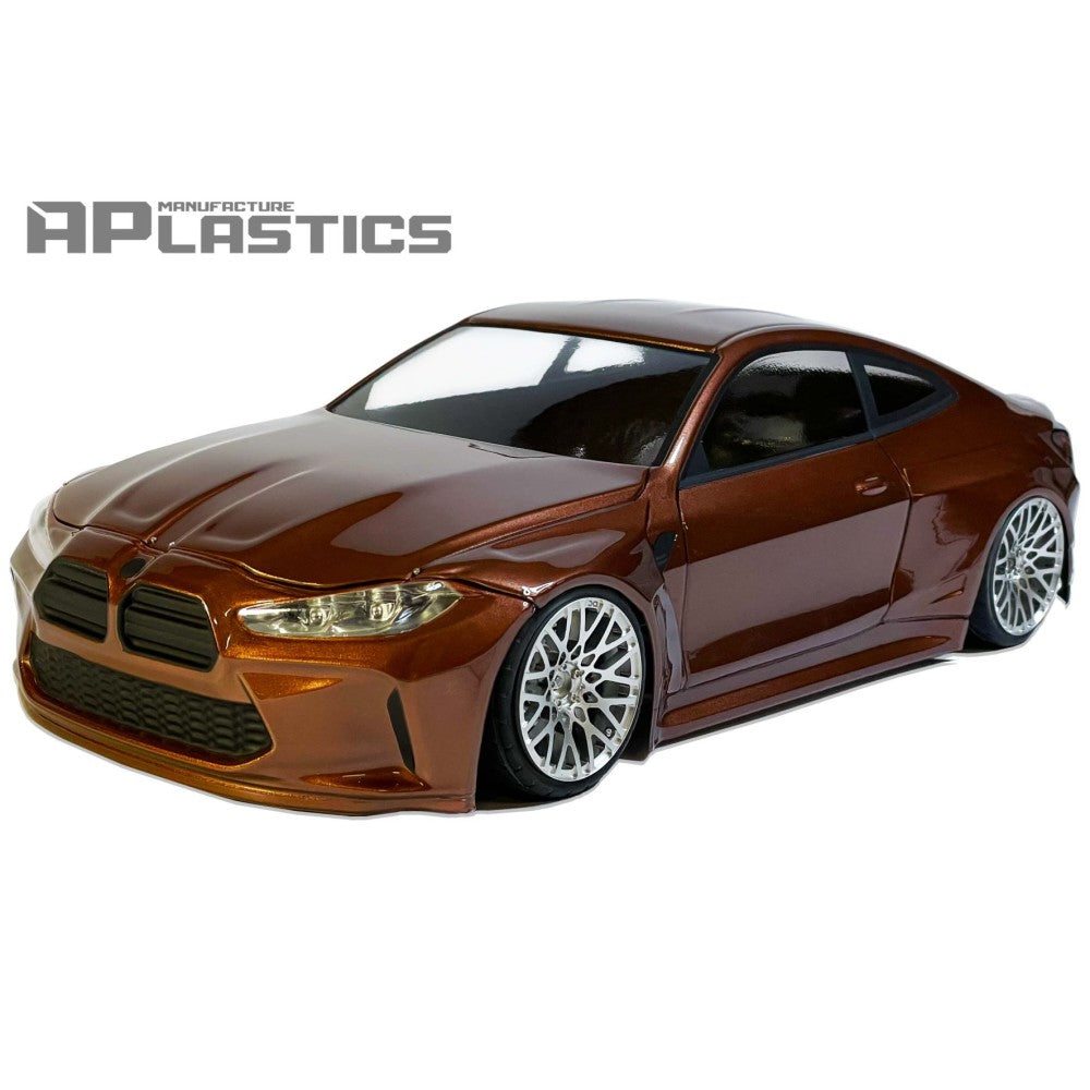 3racing BMW M4 ボディ ドリフト - メルカリ