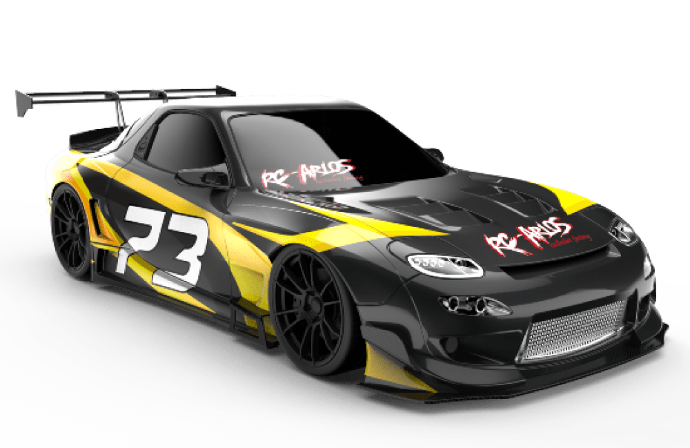 Autoexe Body Kit Rx7 Mazda Rx7 Custom Body Kit