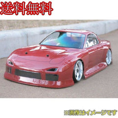 Mazda FD3S RX-7 BN SPORT 1-10 Body Set (No mask no decals) [Topline] T –  Super-G R/C Drift Arena