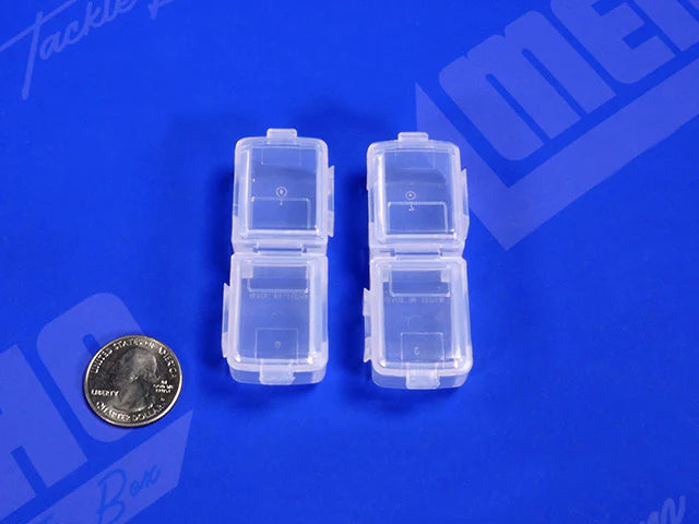 MEIHO light game case J clear x black From Japan | eBay
