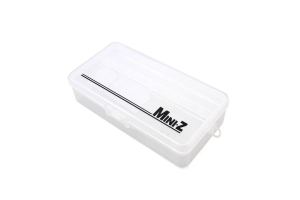 MINI-Z Case (With Accesory tray) fits car - 201 x 108 x 52mm