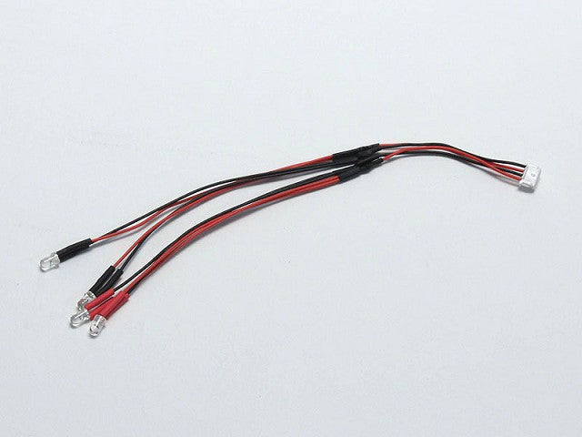 ミニッツ　LEDライト　オーダーメイド LED Lighting Kit for 1-28 MINI-Z SPORT [Kyosho] MZW429R