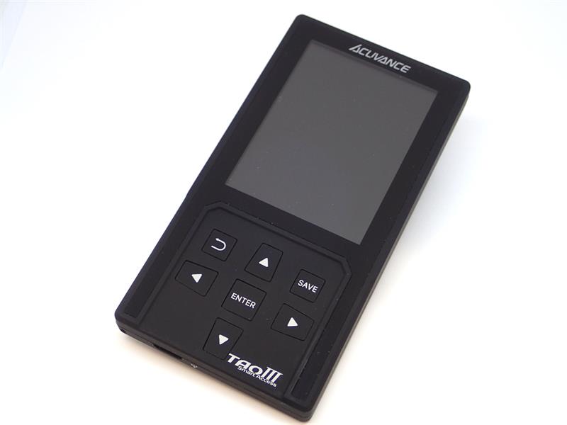 TAO III - Smart Access Drive effector (ESC PROGRAMMER