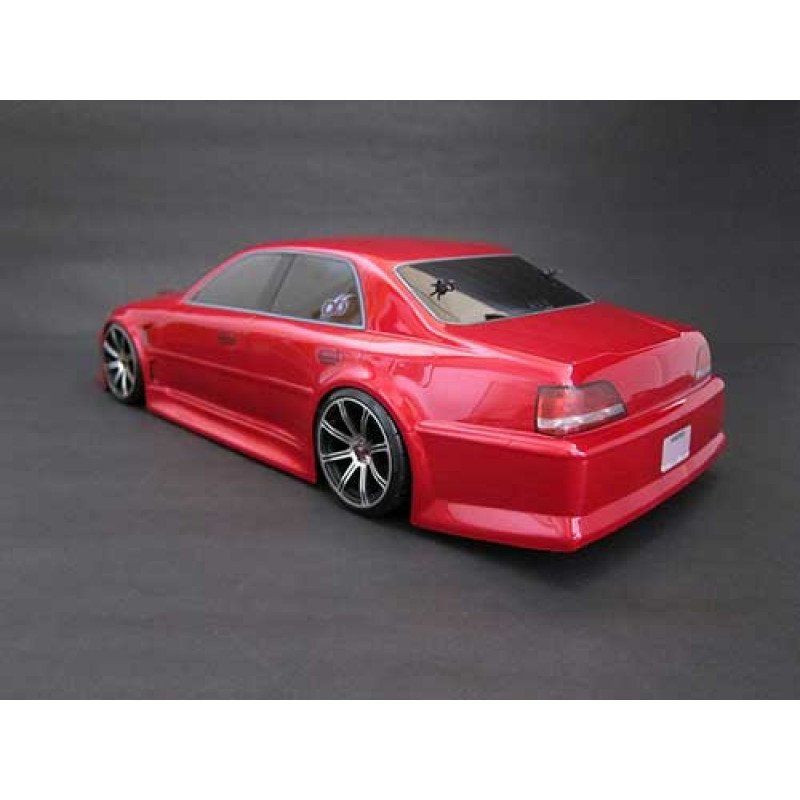 Toyota Cresta JZX100 1-10 Body Set [Overdose] OD1022b