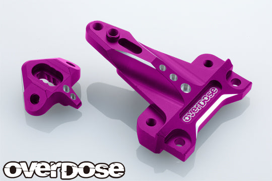 オーバードーズ OverDose OD3874 アルミニウムショックマウント オーバードーズ OverDose OD3874 アルミニウムショックマウント