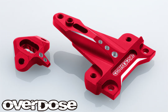 OVERDOSE アルミインボードショックマウント 紫 OD3873 GALM HOBBY BANK ～ホビーバンクは国内・海外ブランド、新製品から