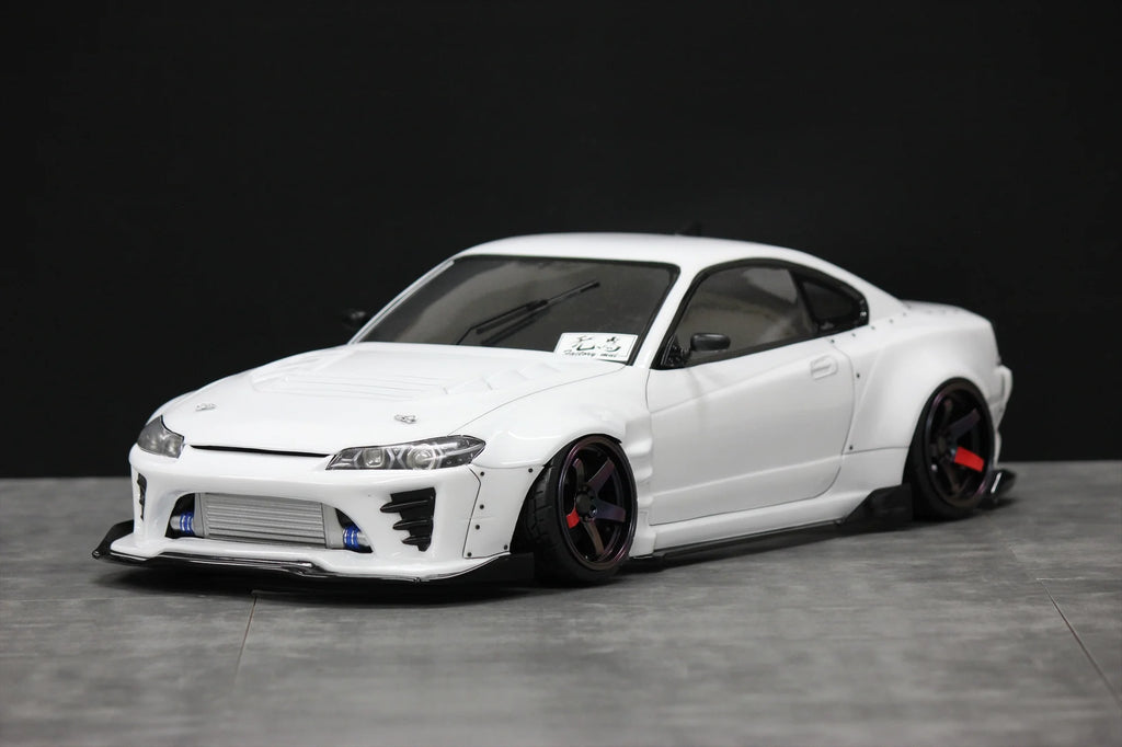 NISSAN Silvia S15 BLS Sports 1-10 (204mm-206mm) Body Set [Pandora NISSAN Silvia S15 BLS Sports 1-10 (204mm-206mm) Body Set [Pandora