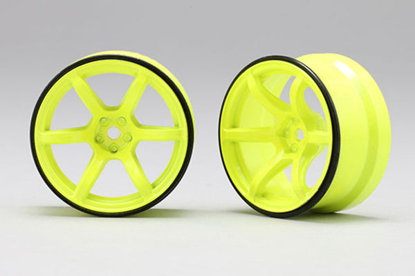 Grand Rp Rims Image Racing Performer 6 Spoke HIGH TRACTION VINTAGE (Inch Down) - 6mm RIMS ...