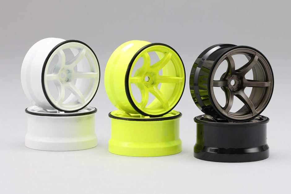 Yokomo Rims – Super-G R/C Drift Arena
