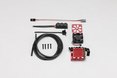 RPX II D RED (Drift Spec) Brushless Electronic Speed Control ESC [Yoko –  Super-G R/C Drift Arena