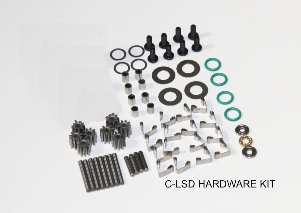 C-LSD HARDWARE KIT - Rebuild Kit [Rhino Racing] RR-615 – Super-G R