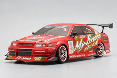 Toyota Mark II JZX100 (Team22 FNATZ JZX100 Mark2) 1-10 Body Set 