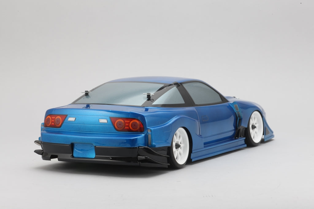 Nissan 180sx (Team TOYO TIRES DRIFT with GP SPORTS 180SX) 1-10 