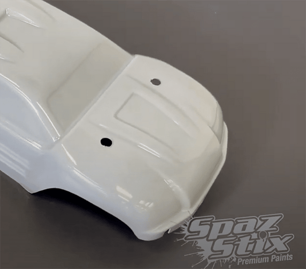 BATTLESHIP GRAY Lexan Spray Paint [Spaz Stix] SZX12129 – Super-G R/C ...