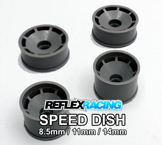 Mini-Z Rims (RWD) – Super-G R/C Drift Arena