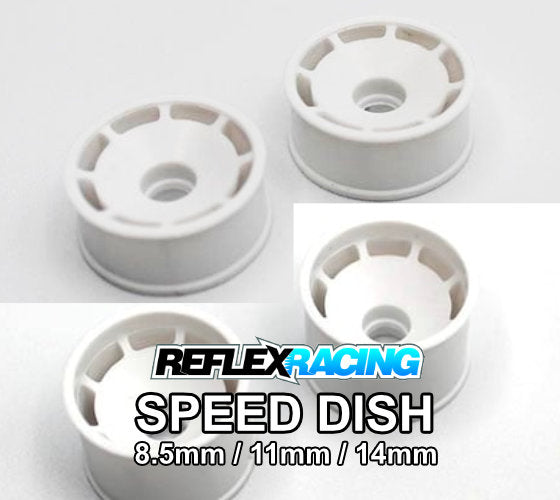 Mini-Z Rims (RWD) – Super-G R/C Drift Arena