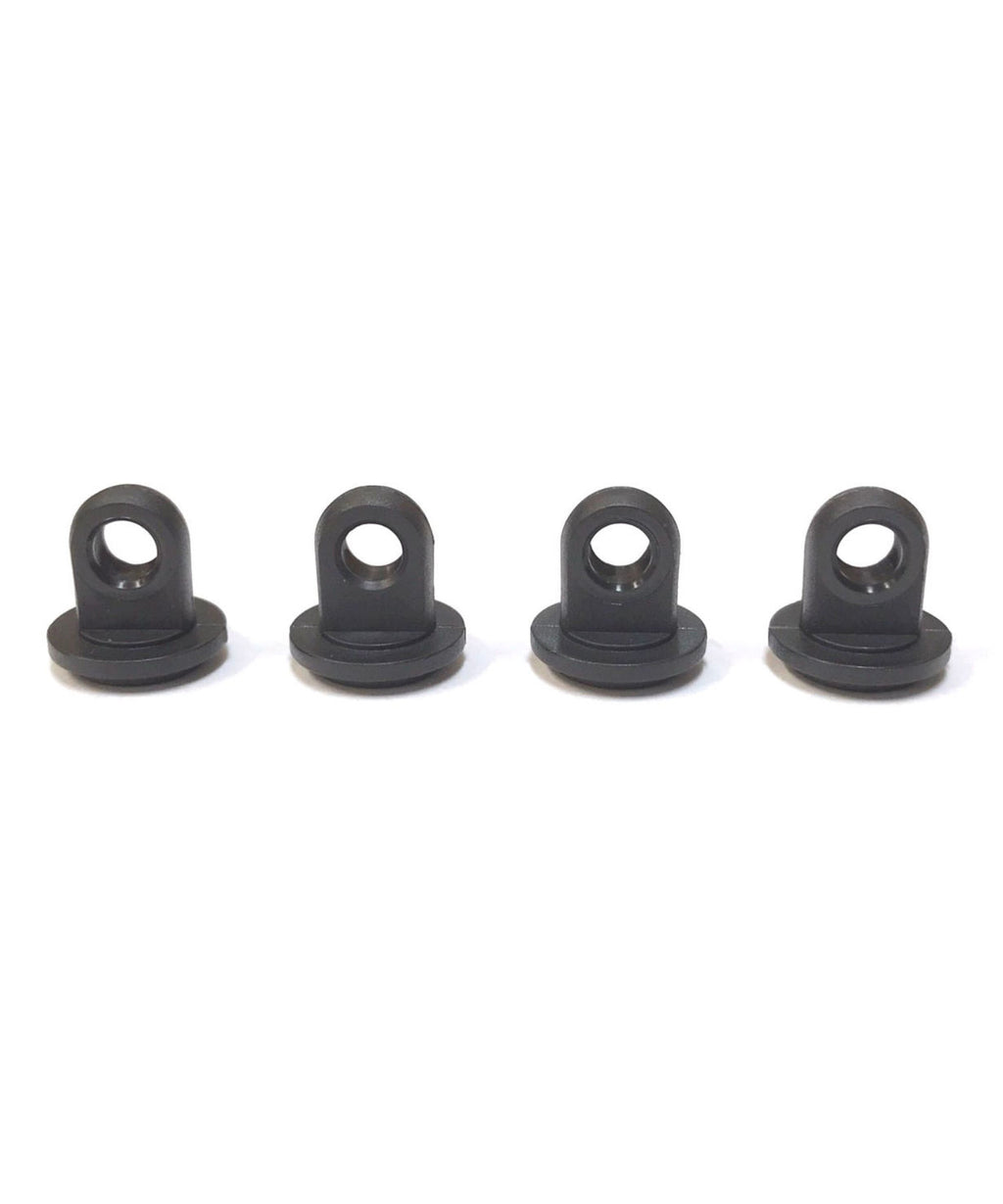 toppy 4.8mm DAMPER TOP CUP (M) RESIN [TOPLINE] TP-187 – Super-G R/C