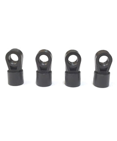 4.8mm DAMPER END (M) RESIN [TOPLINE] TP-189 – Super-G R/C