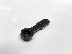 Servo Horn Arm for Rhinomax (BLACK, 25T) [Rhinomax] – Super-G R/C