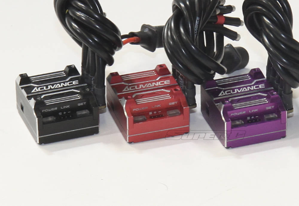 XARVIS XX Premium 1-10 ESC Electronic Speed Controller [Acuvance