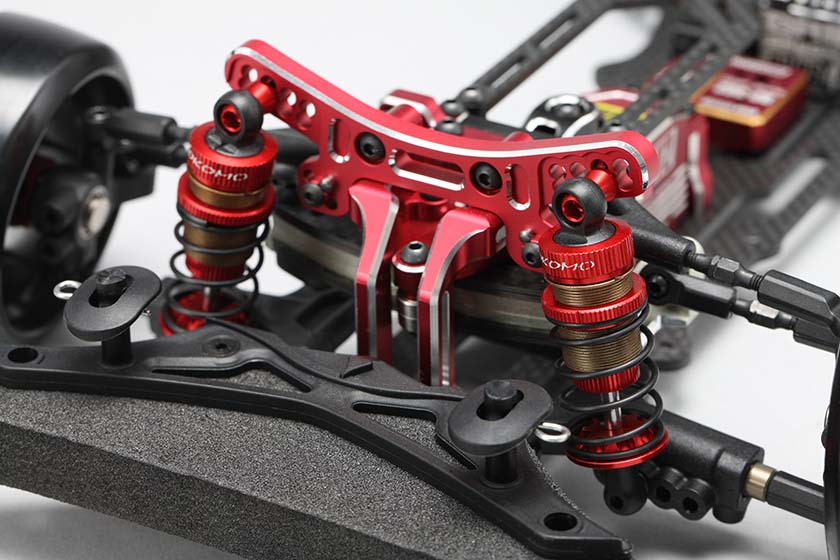P-TILE (YATABE ARENA) FRONT RWD Drift Springs 1.2 x 6.0mm