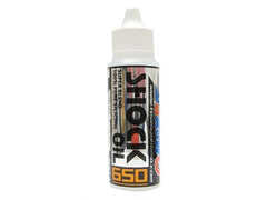 Super Blend Silicon Shock Oil (#650) [Yokomo] YS-650 – Super