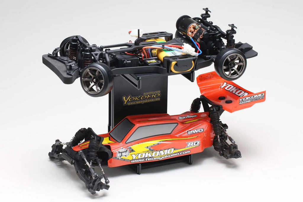 MULTI LEVEL Car Maintenance Stand [Yokomo] YT-MTS – Super-G R/C