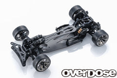 GALM ver 2+ Professional Performance IFS 1-10 RWD Drift Chassis [OVERDOSE]  OD2999