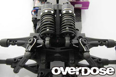 PREORDER: Aluminum Rocker ARM Set for GALM - PURPLE RED