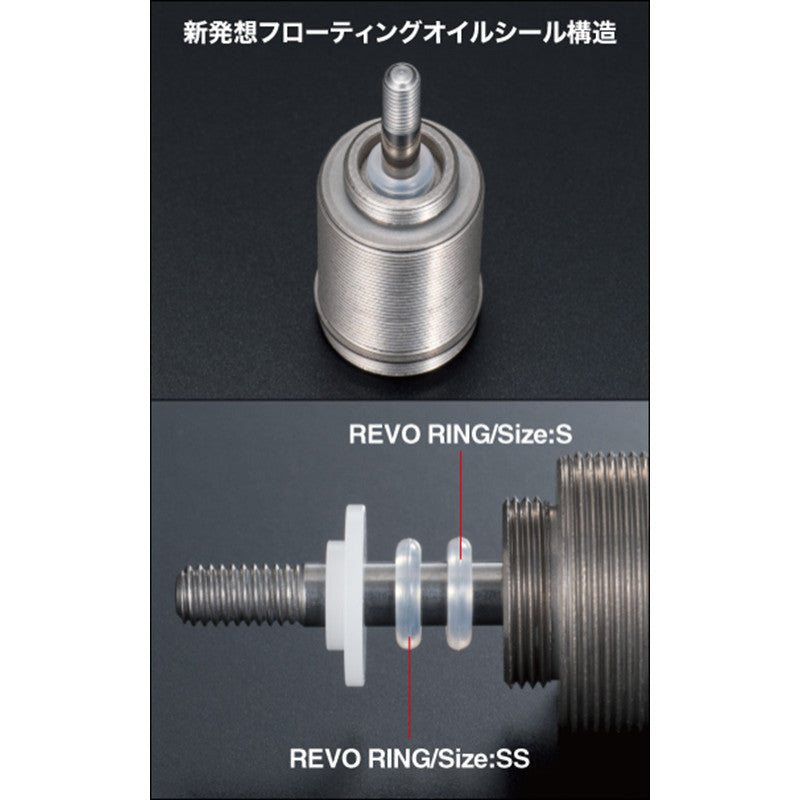 Revoshock Damper Kit For Yokomo YD-2 [AXON] DD-YS-001 – Super-G R