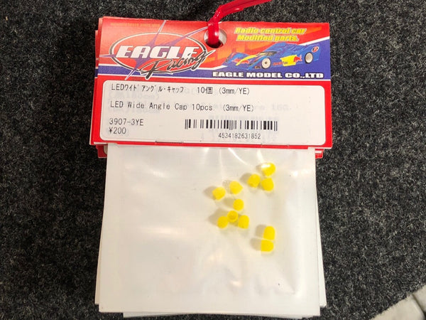 LED Bulb Cover Caps Diffusers (Change Color Tint-Hue) 5mm [Eagle ...