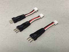 1.5 MINI JST FEMALE Socket to MALE Servo Socket Converter 1