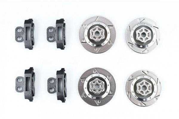 Rêve D RDX Molded Brake Disk / Brake Caliper