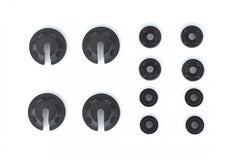 RDX Molded Shock Piston-Shaft Guide-Spring Cup (4pcs. each) [Reve