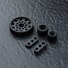 MST Idler Gear Set & Ball Diff. Gear