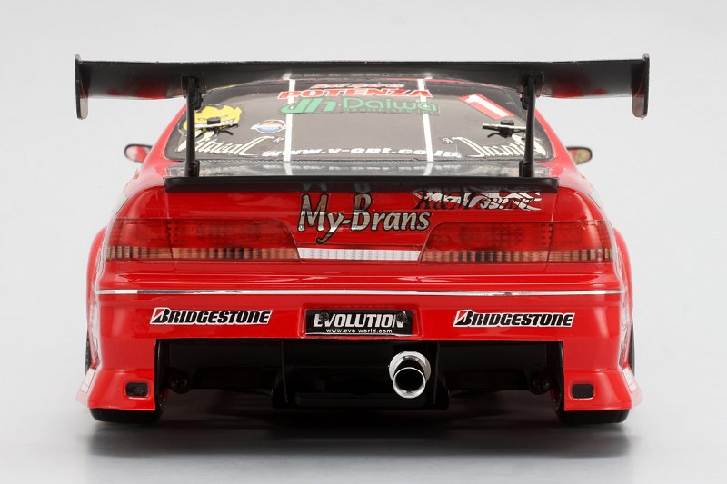 HIGH - Toyota Mark II JZX100 Team22 FNATZ Wing Set [Yokomo] SD-SDW