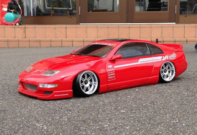 300zx Drift Livery