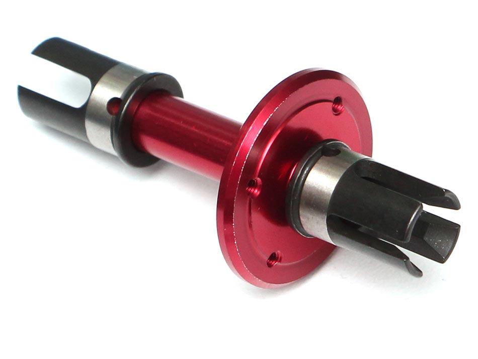 MST RMX 2.0 Alum. Spool Set - Red MST RMX 2.0 Alum. Spool Set - Red