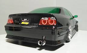 Toyota Chaser Head - Tail Light Assemblies w- HALO SET (2010 Chaser ...