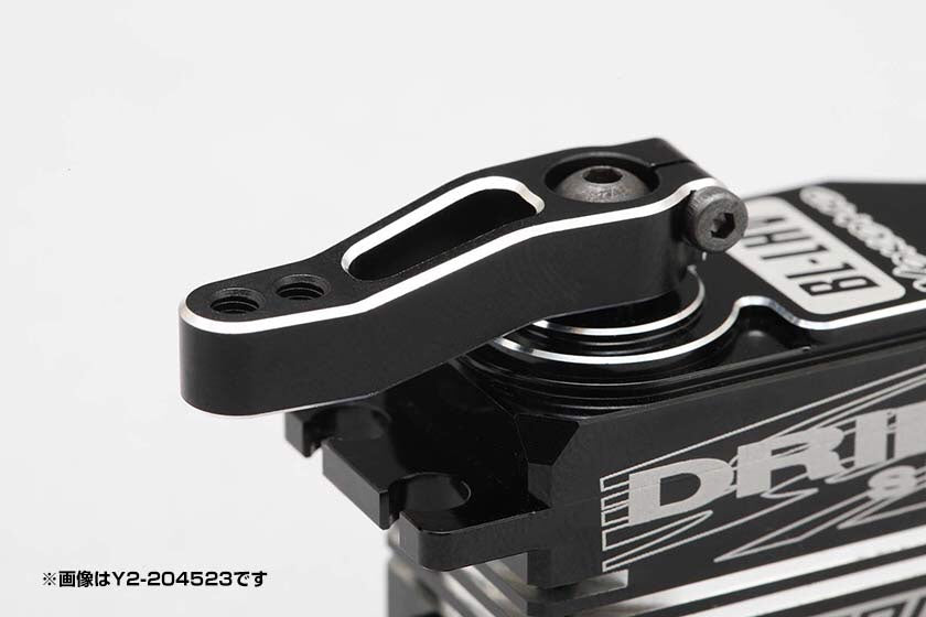 Aluminum Servo Horn for YD2 Slide Rack (23T-25T) [Yokomo] Y2