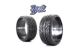 Buzz Break Drift Star Rolling Dancer 26mm TIRES (2 PACK) [Overdose