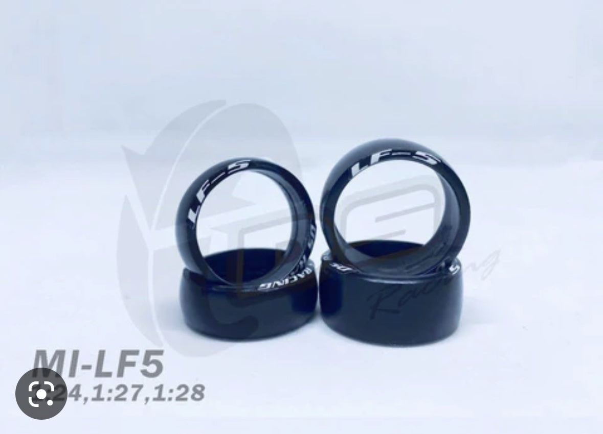 DS Racing Mini LF5 Narrow Tyre DS Racing Mini LF5 Narrow Tyre
