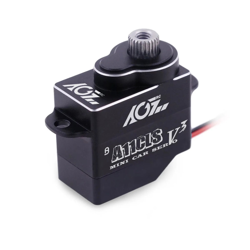 [定休日以外毎日出荷中] SERVO v3 A11CLS PROGRAMMABLE black AGFRC 1-28 Car Drift RWD K-POP・アジア