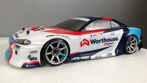 Grp Racing Body *Painted Bodies – Super-G R/C Drift Arena